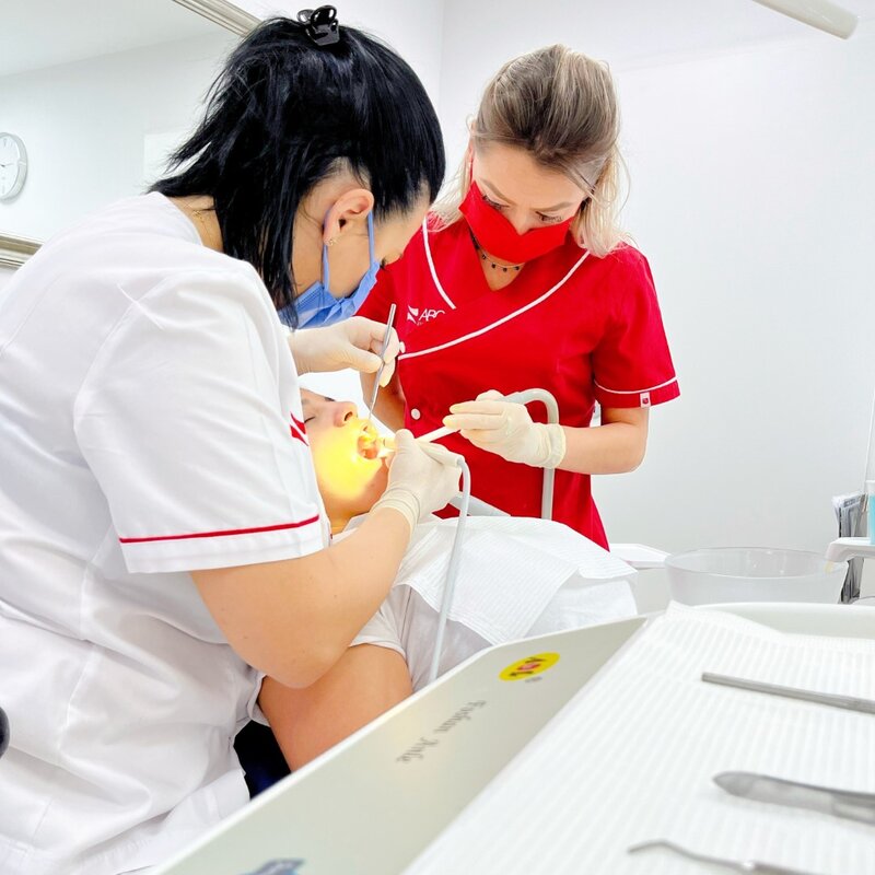 ABC Eurodent - Clinica stomatologica, Bucuresti