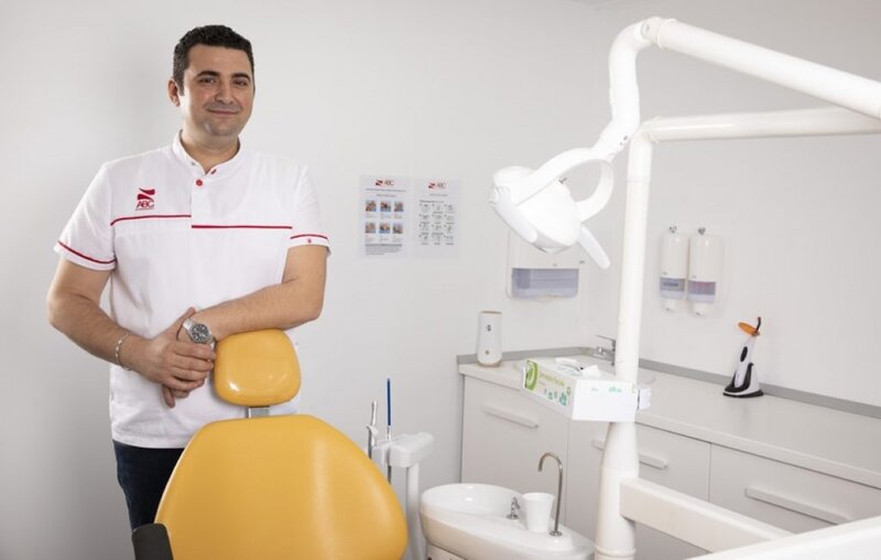 ABC Eurodent - Clinica stomatologica, Bucuresti